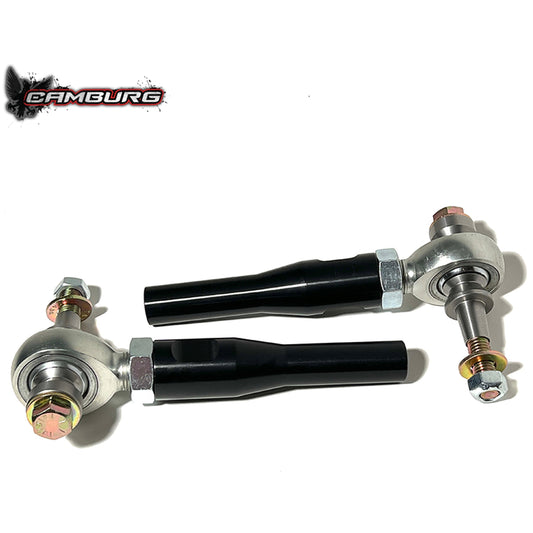 Camburg Engineering 2021-2024 Ford Bronco Excludes Raptor Camburg Series Steering Tie Rod End Kit