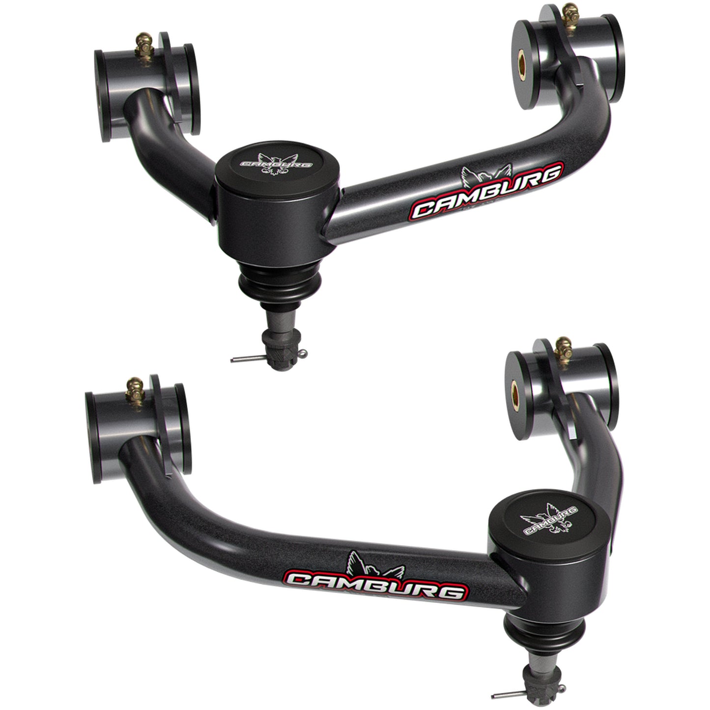 Camburg Engineering 2015-2020 Ford F-150 2WD/4WD Performance X-Joint XL Upper Control Arm Kit