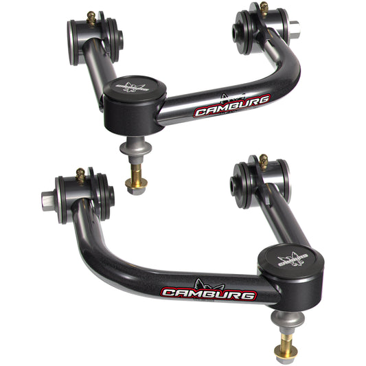 Camburg Engineering 2024-2025 Ford Ranger 2WD/4WD Performance Uniball Upper Control Arm Kit