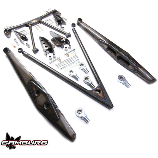 Camburg Engineering 1998-2012 Ford Ranger Camburg Series Suspension Trailing Arm Kit