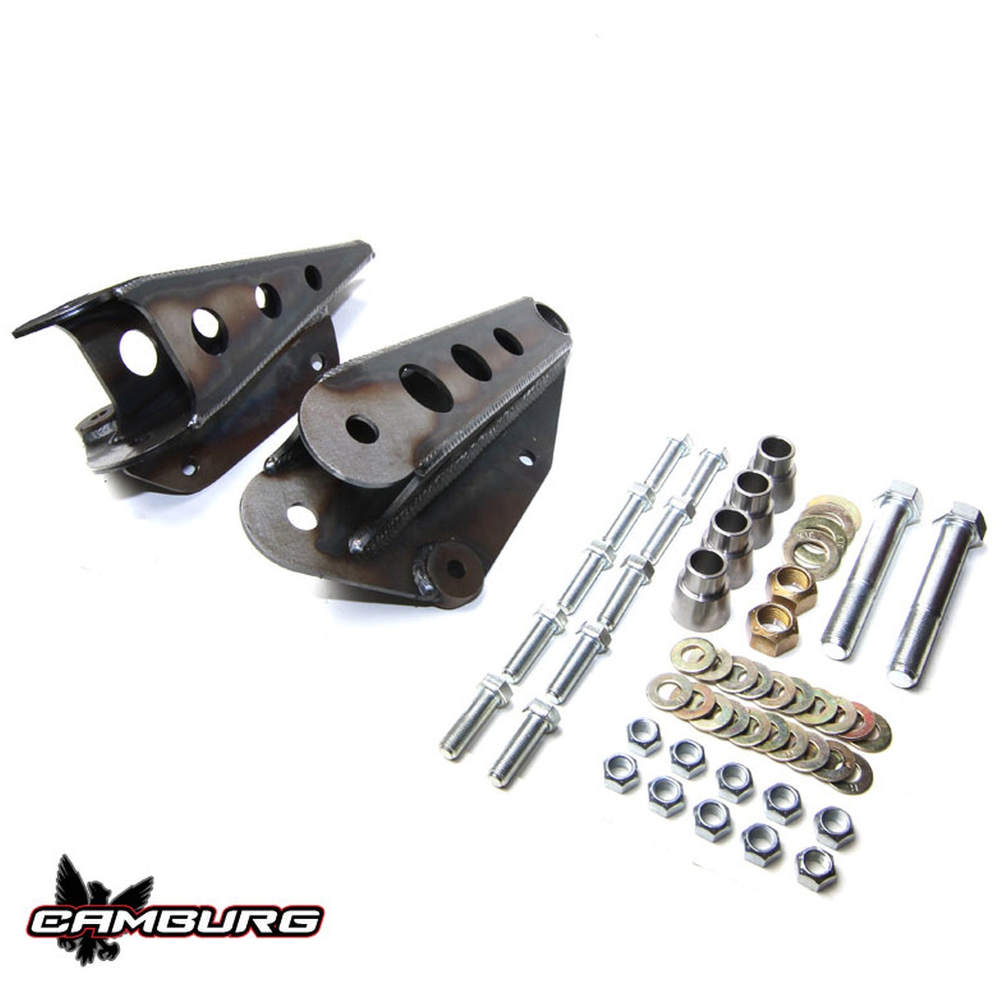 Camburg Engineering 1992-1996 Ford Bronco Camburg Series Four-Link Suspension Assembly