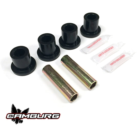 Camburg Engineering Leaf Spring and Shackle Bushing Kit CAM-120019