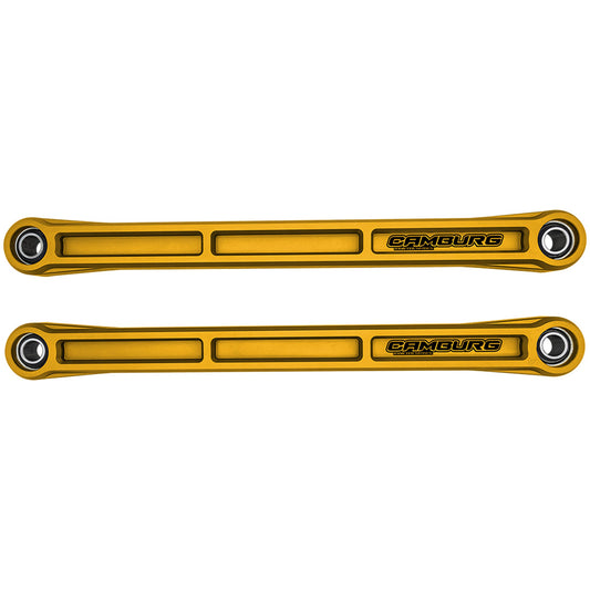 Camburg Engineering 2021-2024 Ford Bronco Excludes Raptor Gold KINETIK Series Suspension Trailing Arm Kit