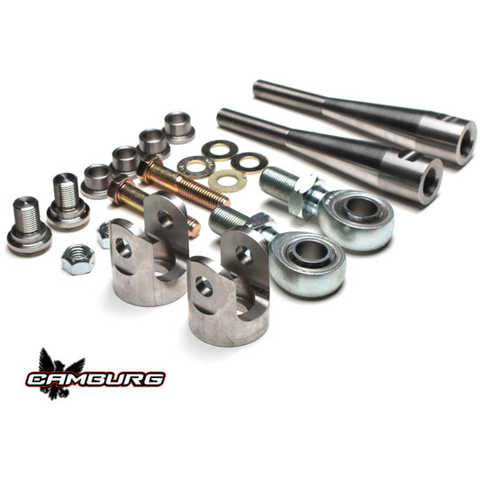 Camburg Engineering 1998-2012 Ford Ranger Camburg Series Steering Tie Rod End Kit