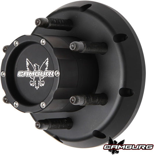 Camburg Engineering 1999-2018 Chevrolet Silverado 1500 | GMC Sierra 1500 Race Series Hub Upgrade Kit (14mm Studs)