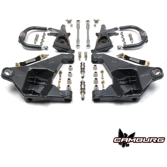 Camburg Engineering 1999-2006 Chevrolet Silverado 1500 | GMC Sierra 1500 Camburg Series Suspension Long Travel Kit