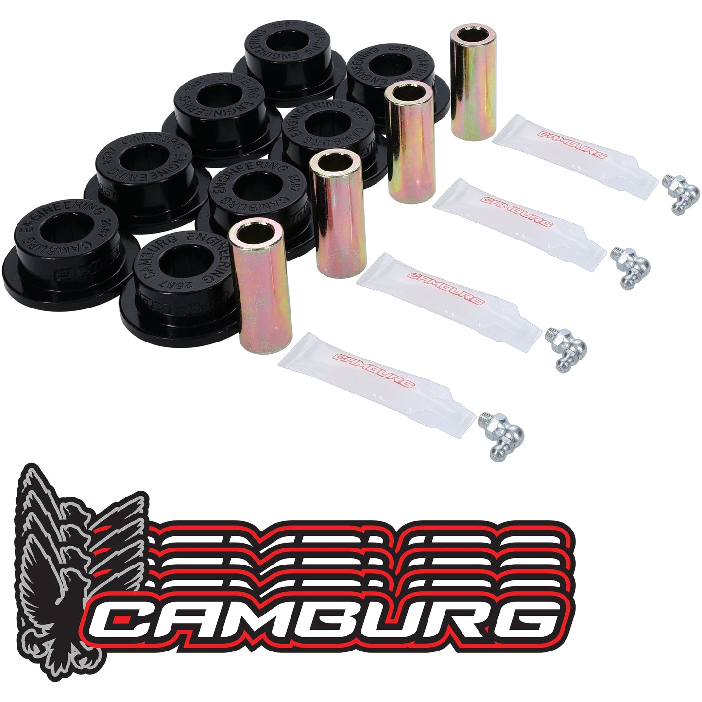 Camburg Engineering Suspension Control Arm Bushing Kit CAM-210020