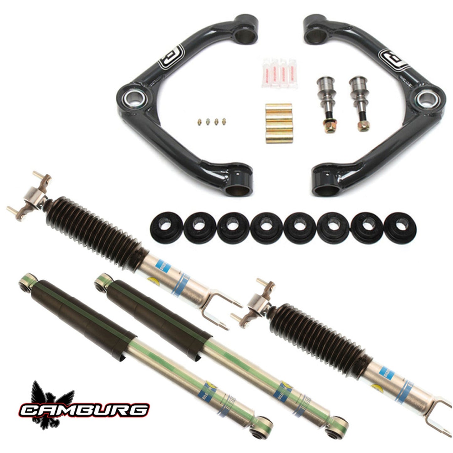 Camburg Engineering Bilstein 5100 Camburg Series Suspension Lift Kit CAM-210027-U