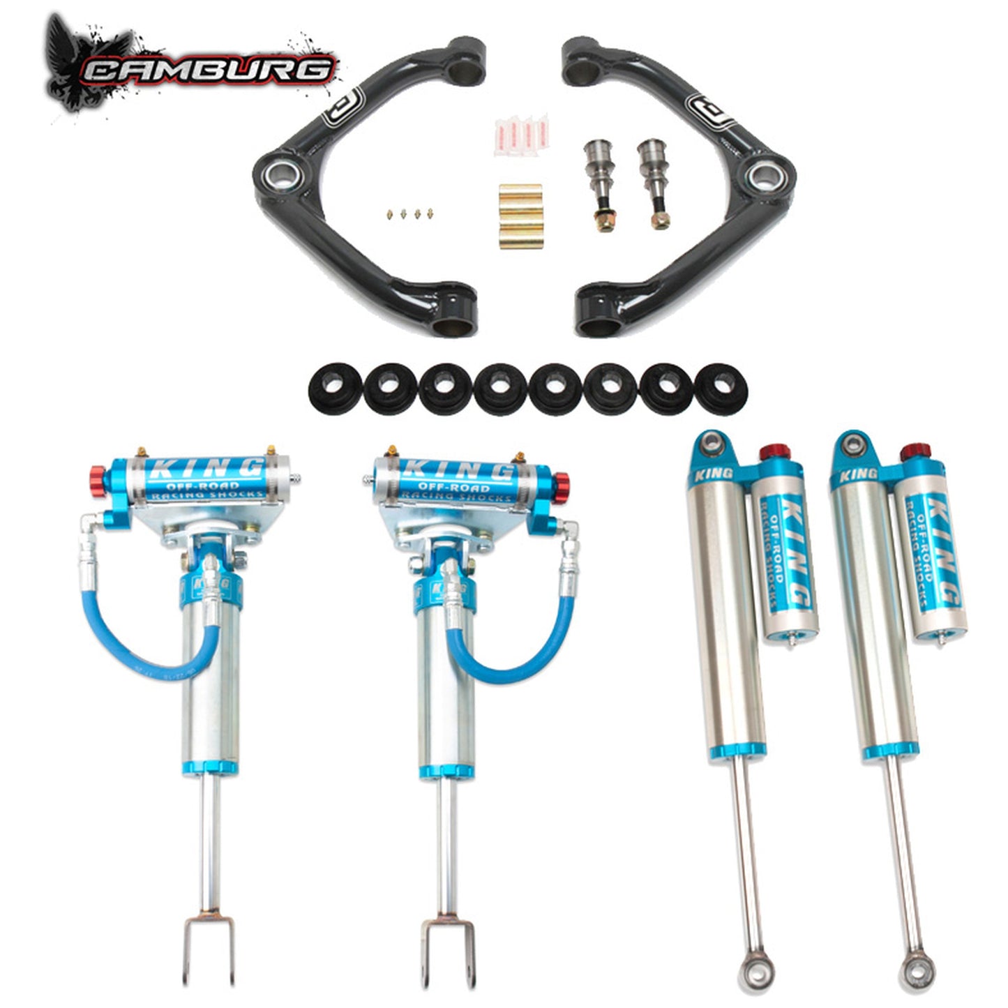 Camburg Engineering King 2.5 Camburg Series Suspension Lift Kit CAM-210035-U