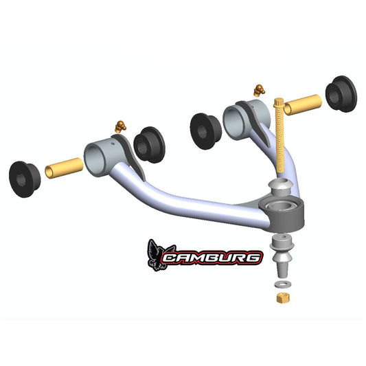 Camburg Engineering 2015-2022 Chevrolet Colorado | GMC Canyon Excludes ZR2 Camburg Series Suspension Control Arm Kit