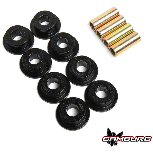 Camburg Engineering 2015-2022 Chevrolet Colorado | GMC Canyon Camburg Series Suspension Control Arm Bushing Kit