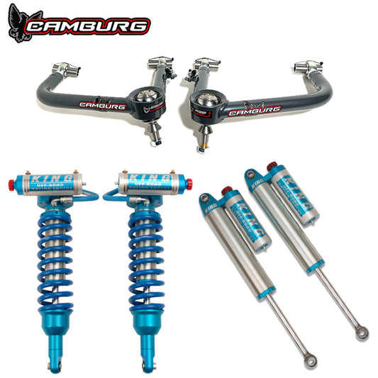 Camburg Engineering 2017-2022 Chevrolet Colorado ZR2 Camburg Series Suspension Lift Kit