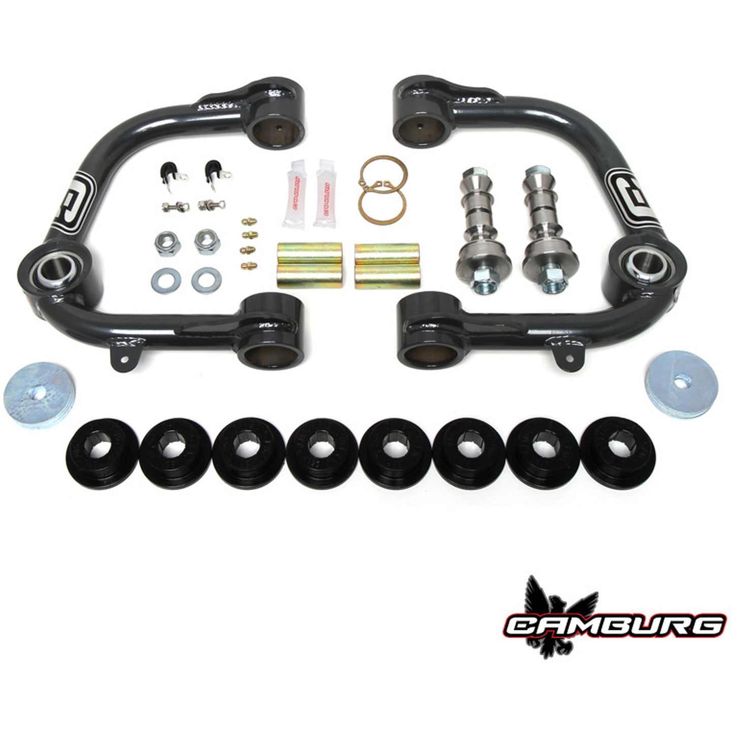 Camburg Engineering 1996-2002 4Runner | 1996-2004 Tacoma Pre Runner Camburg Series Suspension Control Arm Kit