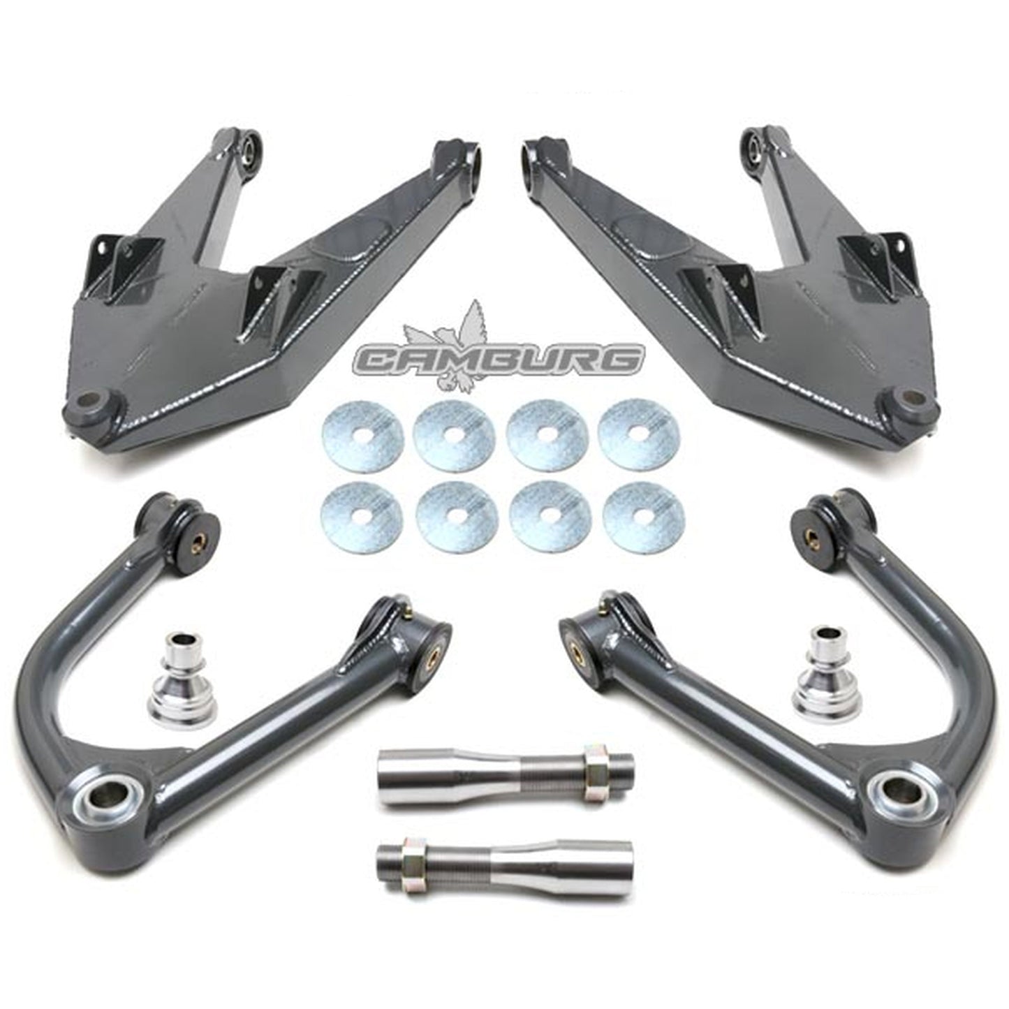 Camburg Engineering 1996-2004 Toyota Tacoma Camburg Series Suspension Long Travel Kit