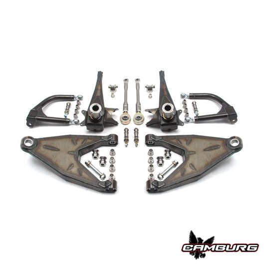 Camburg Engineering 1996-2004 Toyota Tacoma Camburg Series Suspension Long Travel Kit