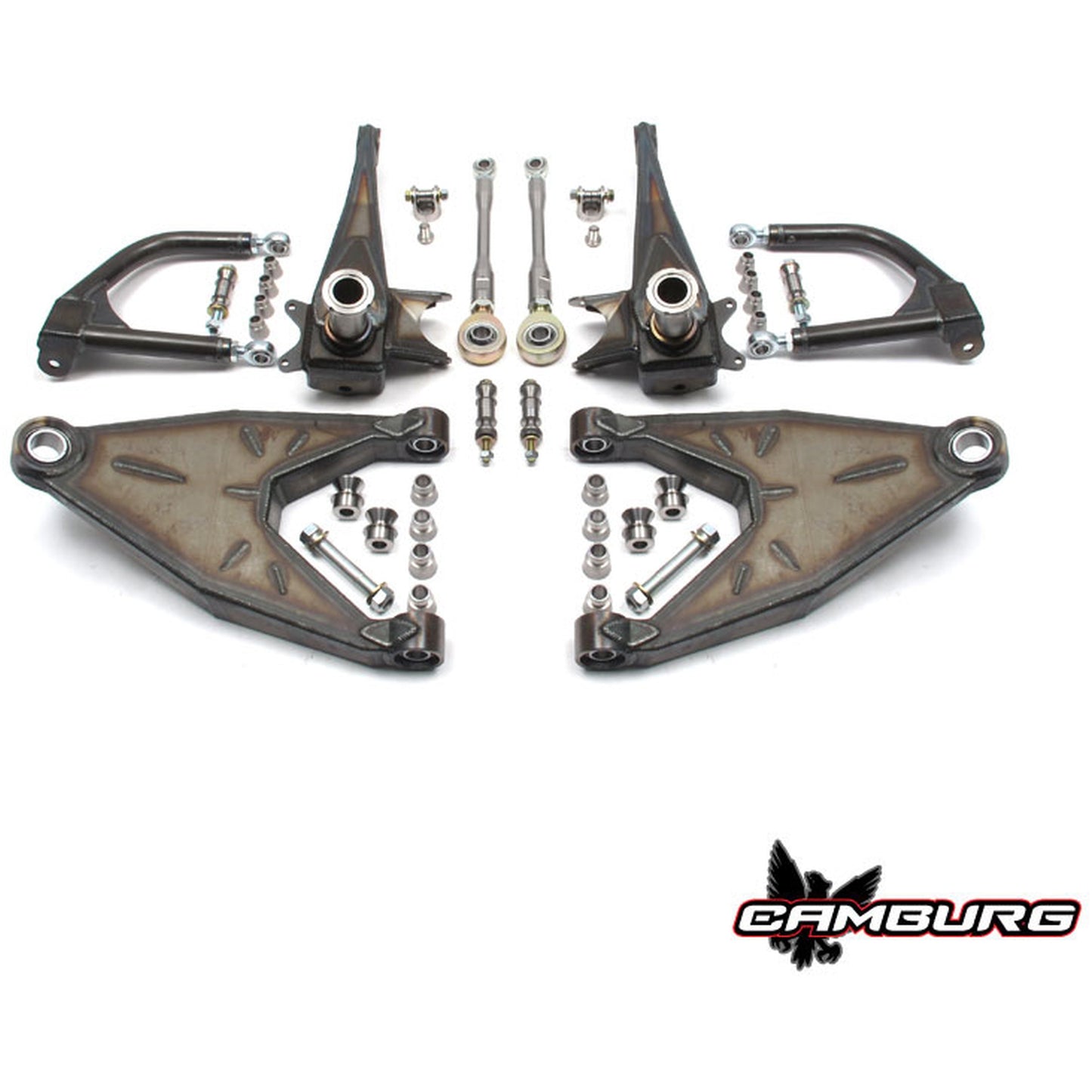 Camburg Engineering 2000-2006 Toyota Tundra Camburg Series Suspension Long Travel Kit