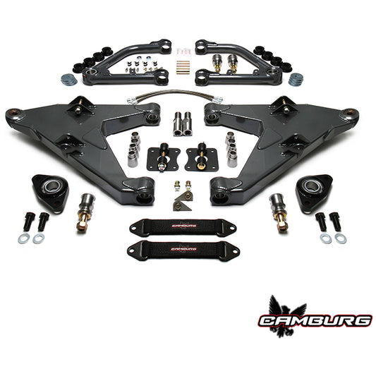 Camburg Engineering 2007-2021 Toyota Tundra Camburg Series Suspension Long Travel Kit