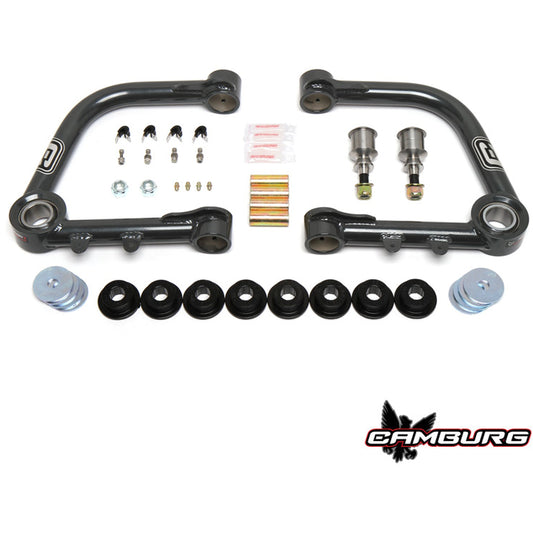 Camburg Engineering 2007-2021 Tundra | 2008-2022 Sequoia Camburg Series Suspension Control Arm Kit