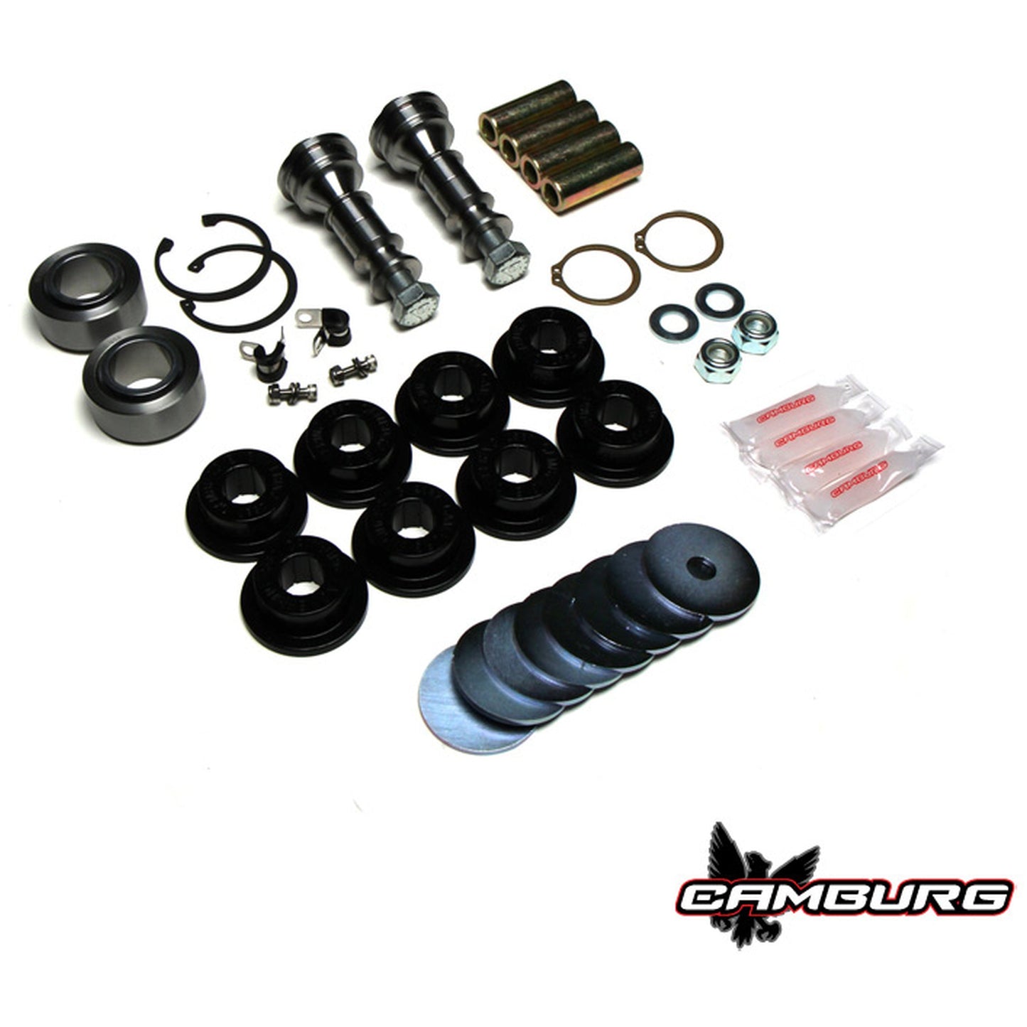 Camburg Engineering 1996-2002 4Runner | 1996-2004 Tacoma Pre Runner Camburg Series Suspension Control Arm Rebuild Kit