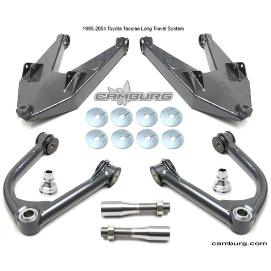 Camburg Engineering 1996-2002 Toyota 4Runner Camburg Series Suspension Long Travel Kit