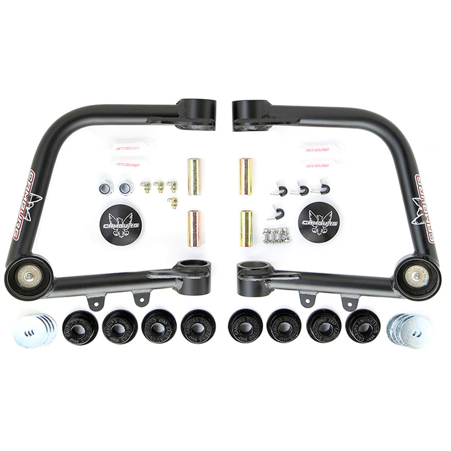 Camburg Engineering 2007-2021 Tundra | 2008-2022 Sequoia Camburg Series Suspension Control Arm Kit