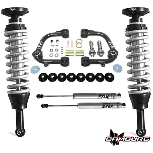 Camburg Engineering 1996-2004 Toyota Tacoma Fox 2.5 Camburg Series Suspension Lift Kit