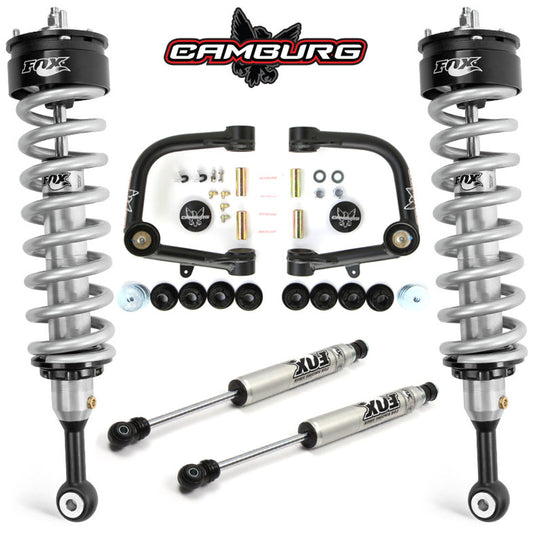 Camburg Engineering FOX 2.0 Performance Camburg Series Suspension Lift Kit CAM-310120-UC