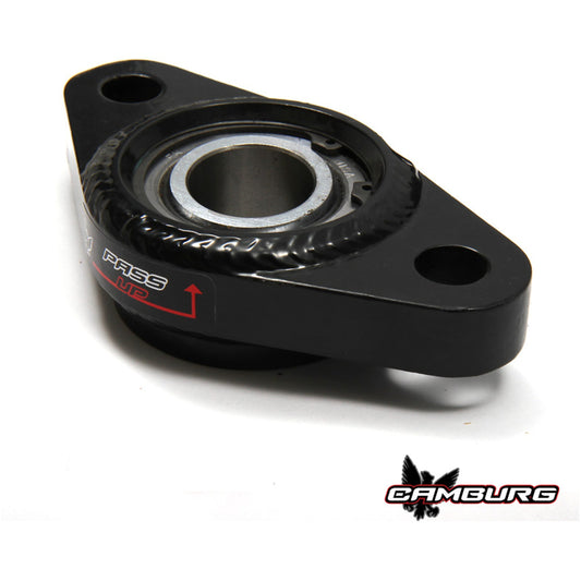 Camburg Engineering 2005-2023 Tacoma | 2003-2024 4Runner Race Series L/T LCA Spindle Adapter w/ Uniball