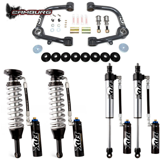 Camburg Engineering FOX 2.5 Factory DSC Camburg Series Suspension Lift Kit CAM-310134-X