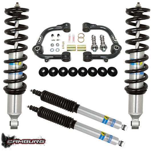 Camburg Engineering 1996-2004 Toyota Tacoma Pre Runner Bilstein 6112 Camburg Series Suspension Lift Kit