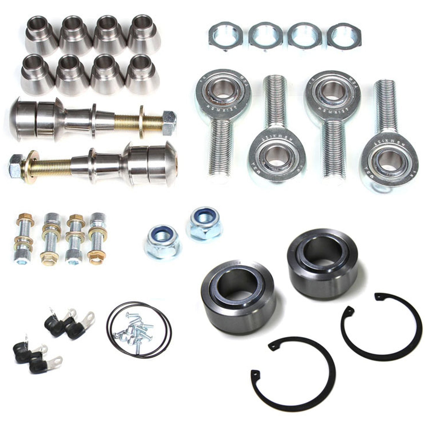 Camburg Engineering 2007-2021 Tundra | 2008-2021 Sequoia KINETIK Series Suspension Control Arm Rebuild Kit