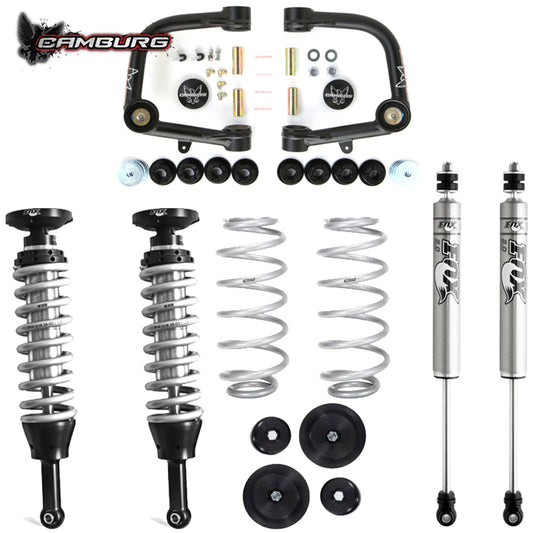 Camburg Engineering 2003-2009 Lexus GX470 FOX 2.5 Performance Camburg Series Suspension Lift Kit