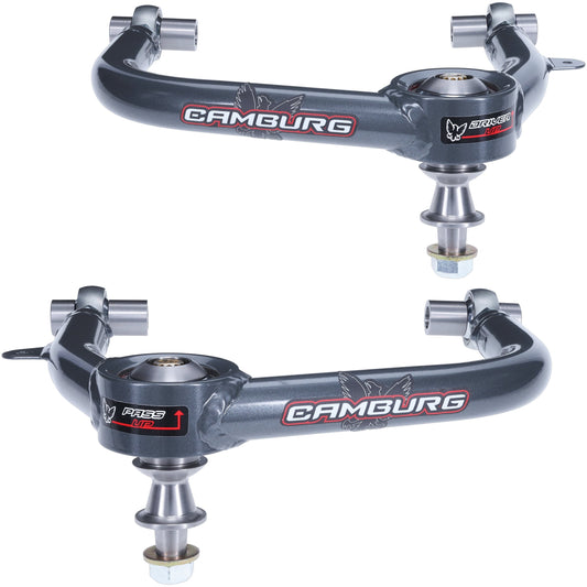 Camburg Engineering 2008-2021 Toyota Land Cruiser Camburg Series Suspension Control Arm Kit