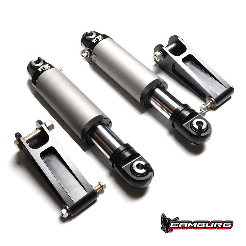 Camburg Engineering 2005-2023 Toyota Tacoma FOX 2.0 Camburg Series Suspension Bump Stop Kit