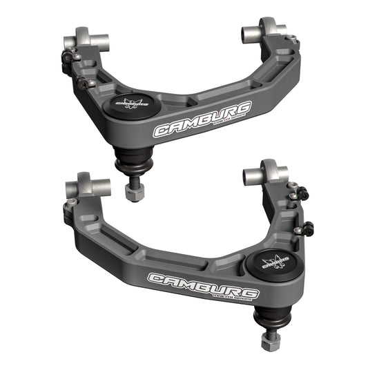 Camburg Engineering 2022-2025 Toyota Tundra KINETIK Series X-Joint XL Upper Control Arm Kit Grey