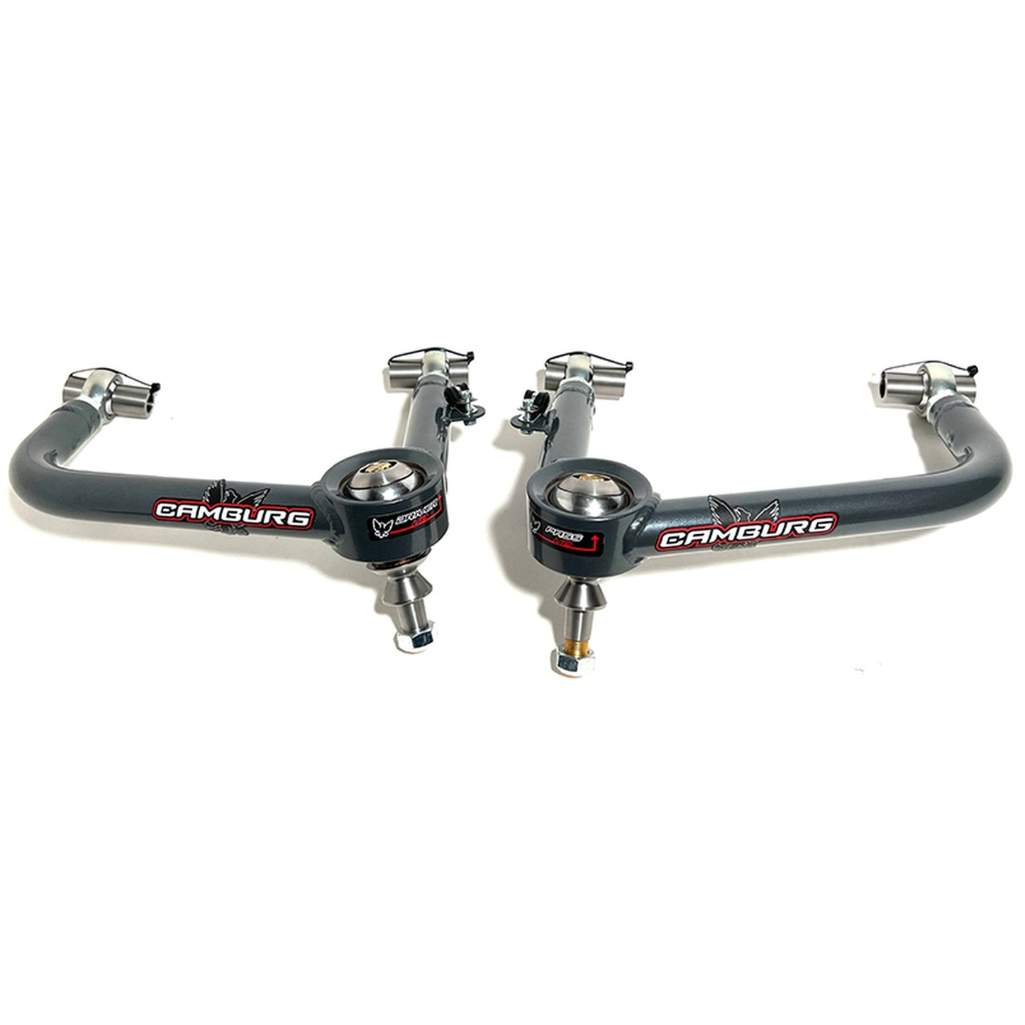 Camburg Engineering 2022-2024 Land Cruiser | 2024 Tacoma Camburg Series Suspension Control Arm Kit