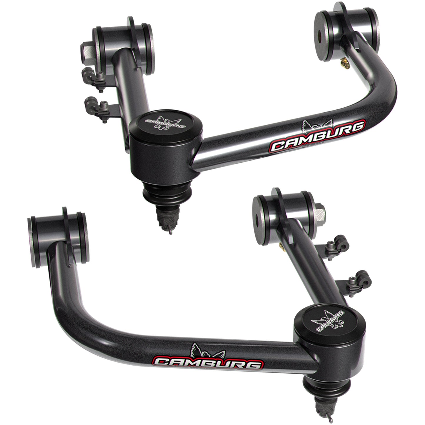 Camburg Engineering 2007-2021 Toyota Tundra 2WD/4WD Performance X-Joint XL Upper Control Arm Kit