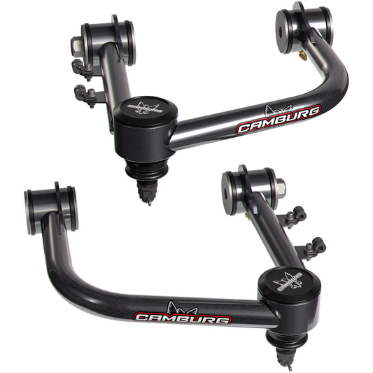 Camburg Engineering 2007-2021 Toyota Tundra 2WD/4WD Performance X-Joint XL Upper Control Arm Kit