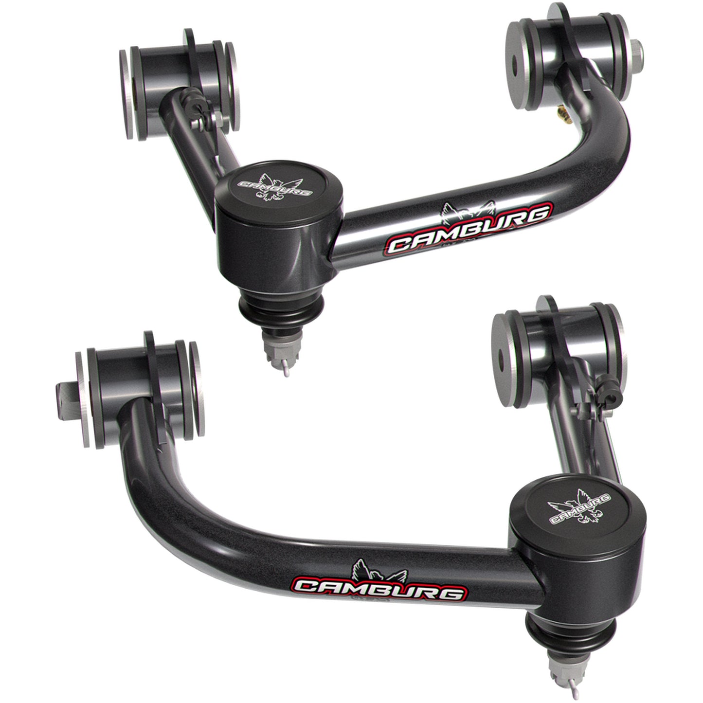 Camburg Engineering 2003-2024 Toyota 4-Runner | 2007-2014 FJ Cruiser Performance X-Joint XL Upper Control Arm Kit