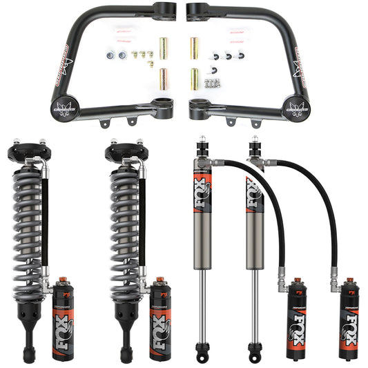 Camburg Engineering 2007-2021 Toyota Tundra FOX 2.5 Performance Camburg Series Suspension Lift Kit