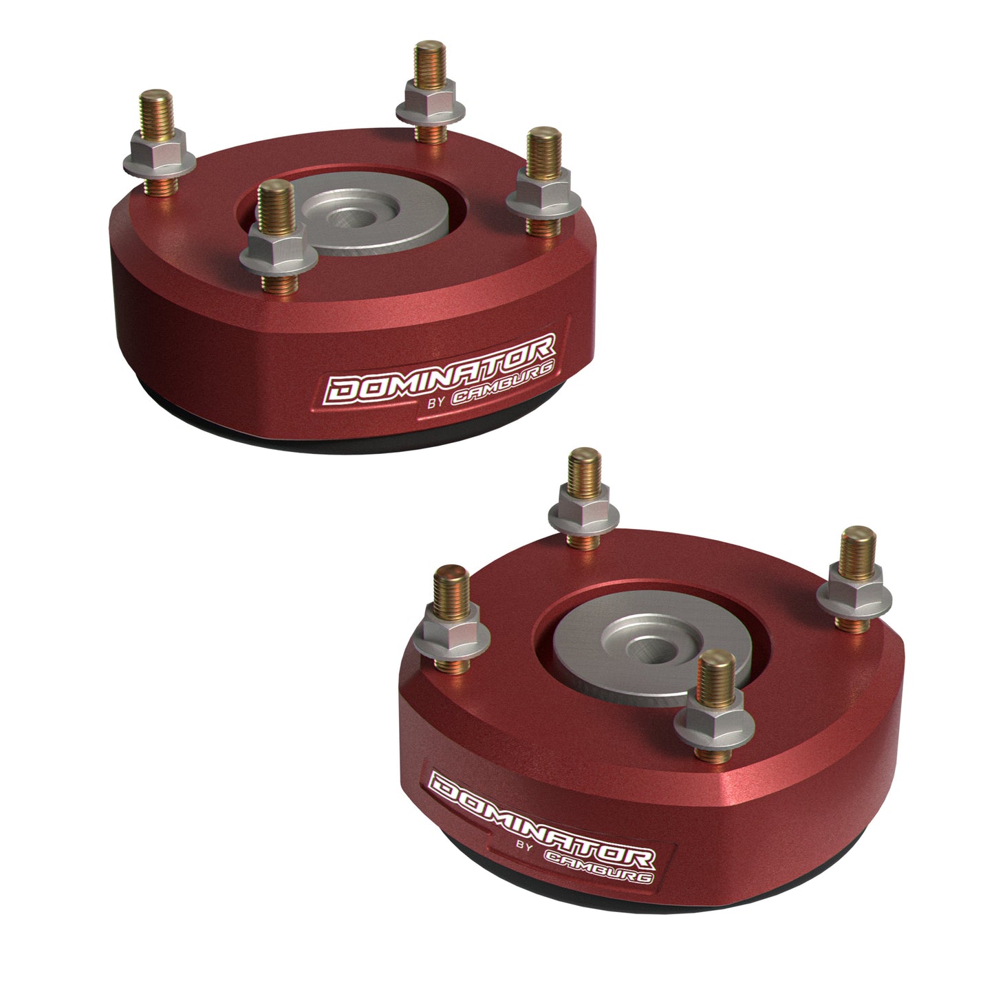 Camburg Engineering 2024-2025 Toyota Tacoma Dominator Series Front Coil Spring Spacer Kit CAM-310236