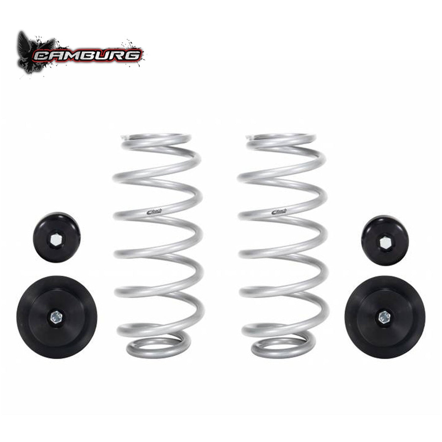 Camburg Engineering 2003-2009 Lexus GX470 Camburg Series Air Spring to Coil Spring Conversion Kit