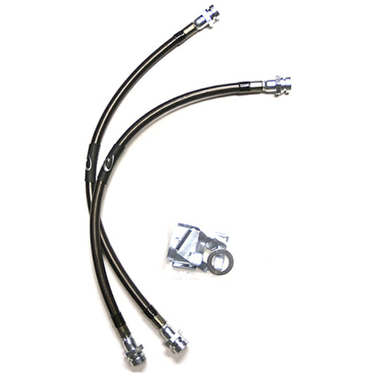 Camburg Engineering 2005-2023 Tacoma | 2007-2021 Tundra Extended Length Camburg Series Brake Hydraulic Line Kit