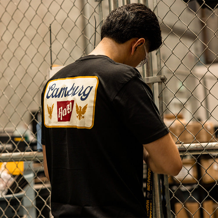 Camburg “BYOB” T-Shirt — Black