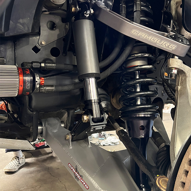 FACTORY RACE 2.5 X 2.0 BUMP STOP EYE-EYE MOUNT