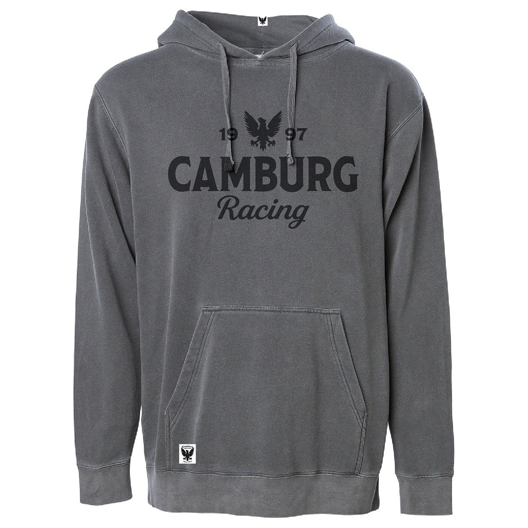 Camburg "High Desert" Hoodie — Black
