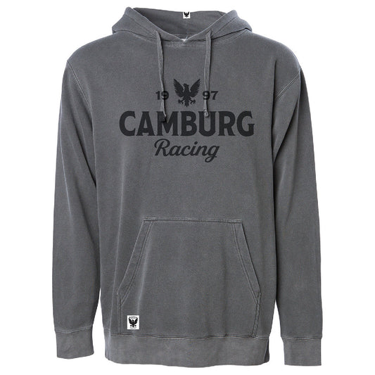 Camburg "High Desert" Hoodie — Black