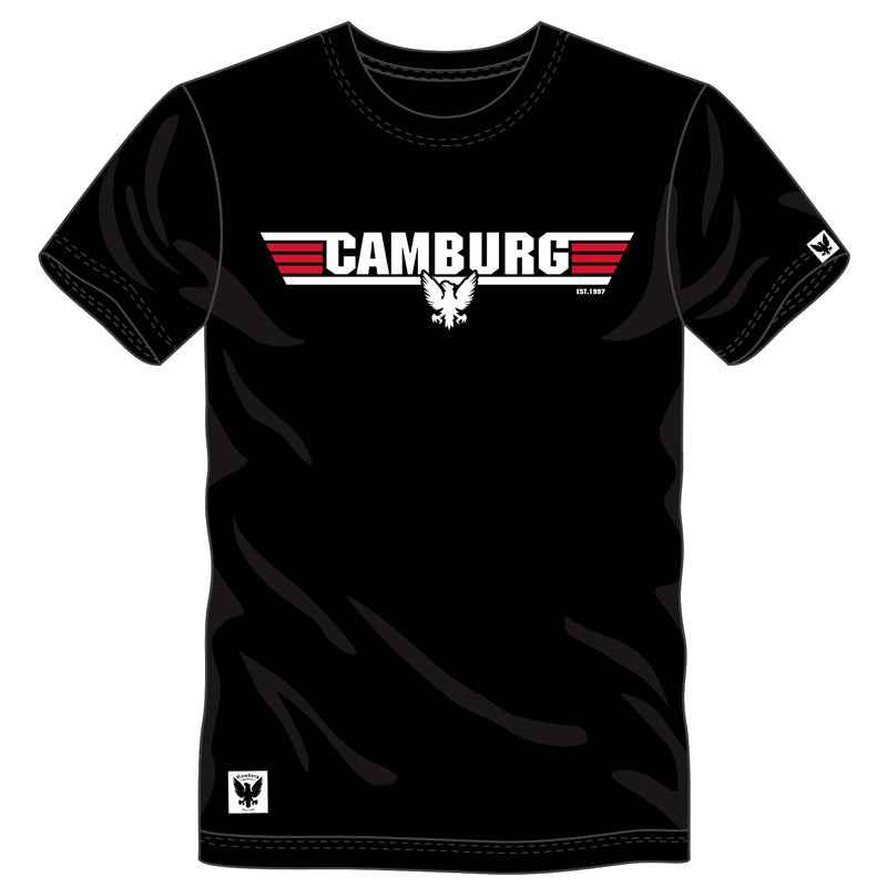 Camburg "MAV" T-Shirt — Black