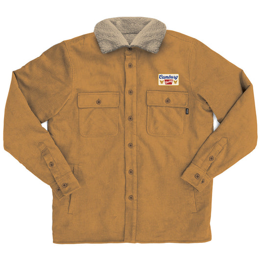 Camburg "Ranch Hand" Jacket — Wheat Brown