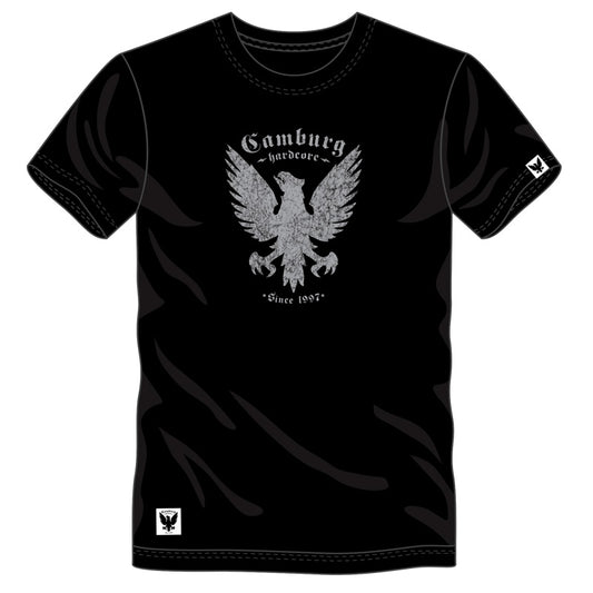 Camburg "WARBIRD" T-Shirt — Black